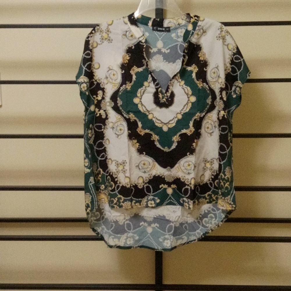 Shein l shirt